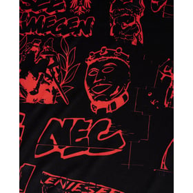 Maillot d'Échauffement Tiers N.E.C. Nijmegen 2026/27 Enfant