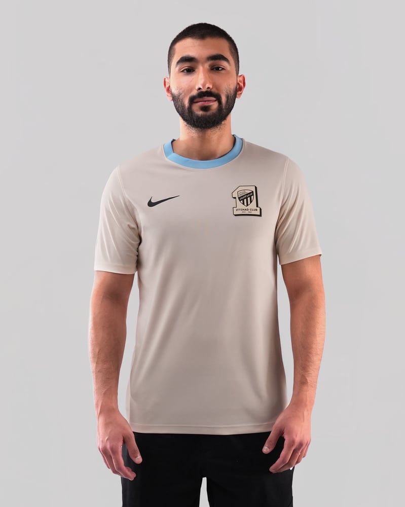 Damen Al-Ittihad Club 2025/26 Auswärts Trikot Ohne Sponsor