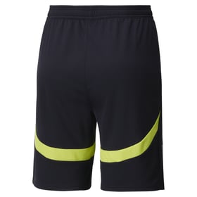 Men's Manchester City 2024/25 Home Shorts - Black