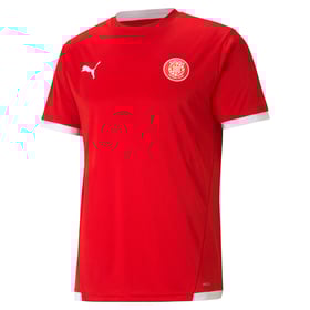 Men's Girona FC 2023/24 Third Authentic Training Shirt - Red