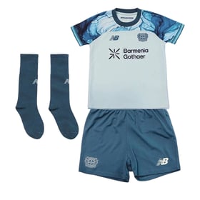 Kid's Bayer 04 Leverkusen 2026/27 Away Kit