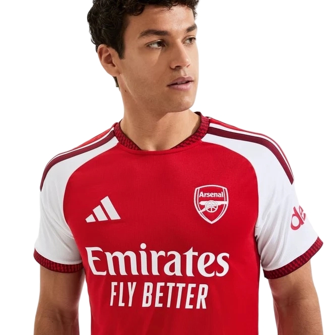 Camiseta Local Femenina Arsenal 2026/27