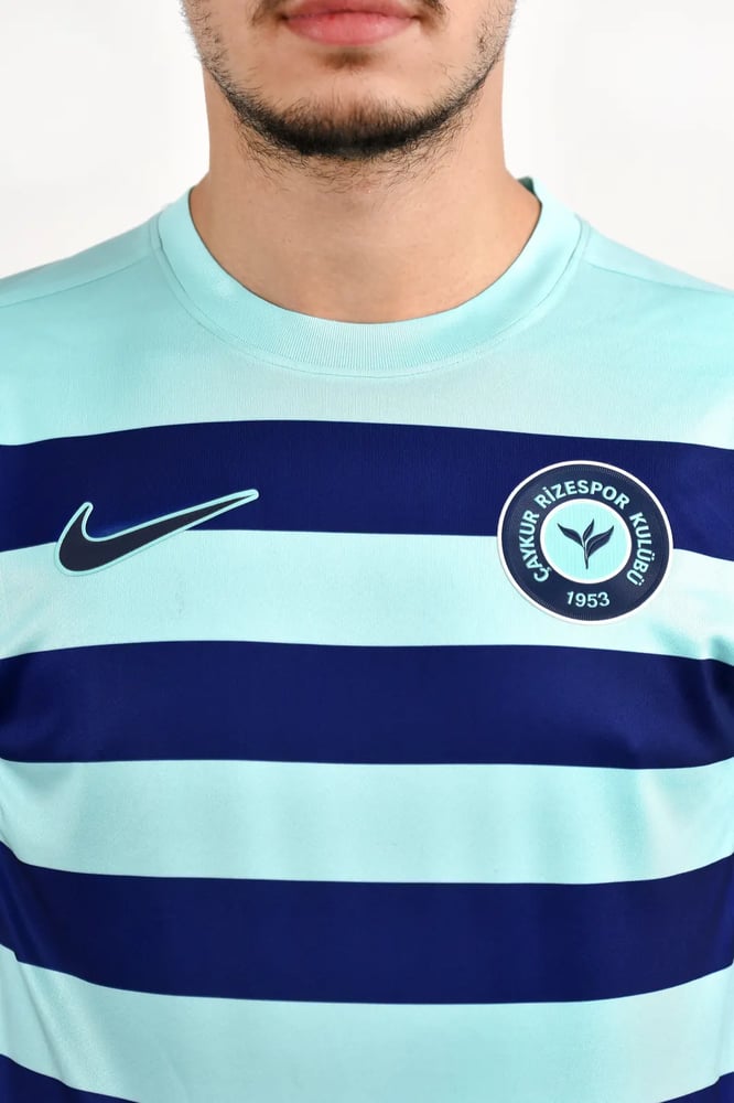 Kid's Caykur Rizespor 2024/25 Third Shirt