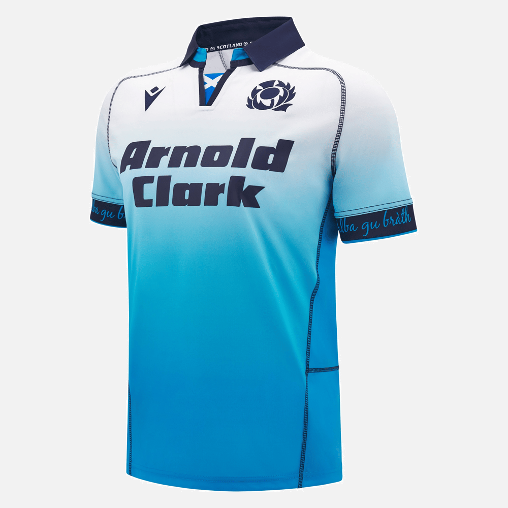 Men's Scotland Rugby 2024/25 Away Shirt