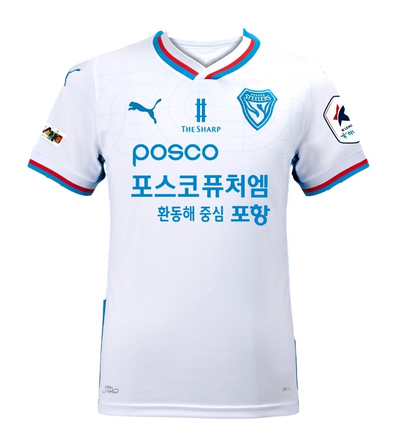 Maillot extérieur femme Pohang Steelers 2024