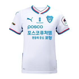 Damen Pohang Steelers 2024 Auswärtstrikot