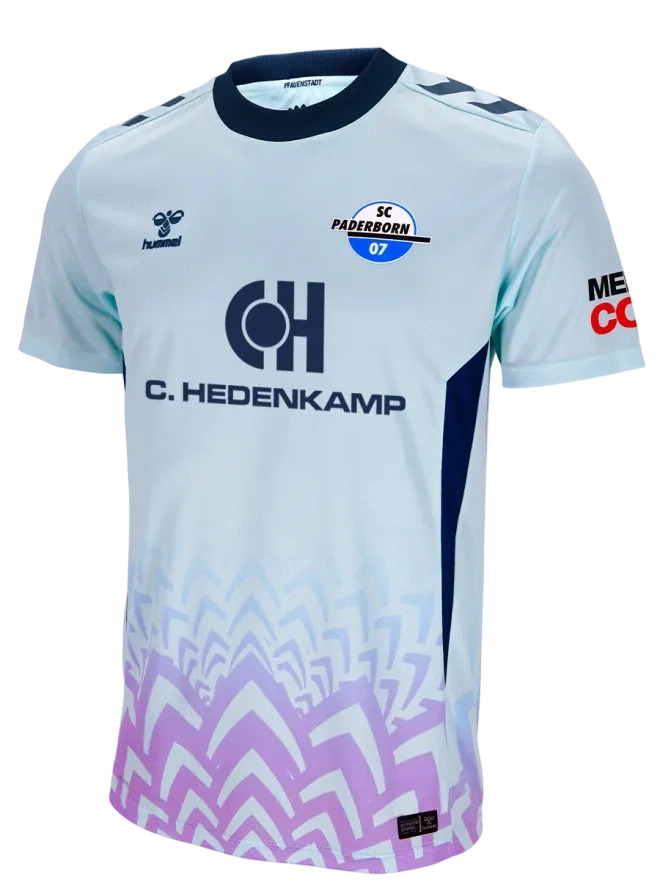 Herren SC Paderborn 07 2026/27 Drittes Trikot