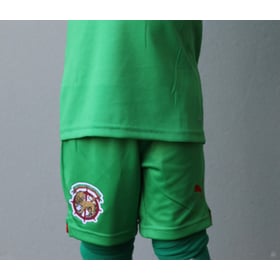 Kid's Marítimo 2023/24 Third Shorts - Green