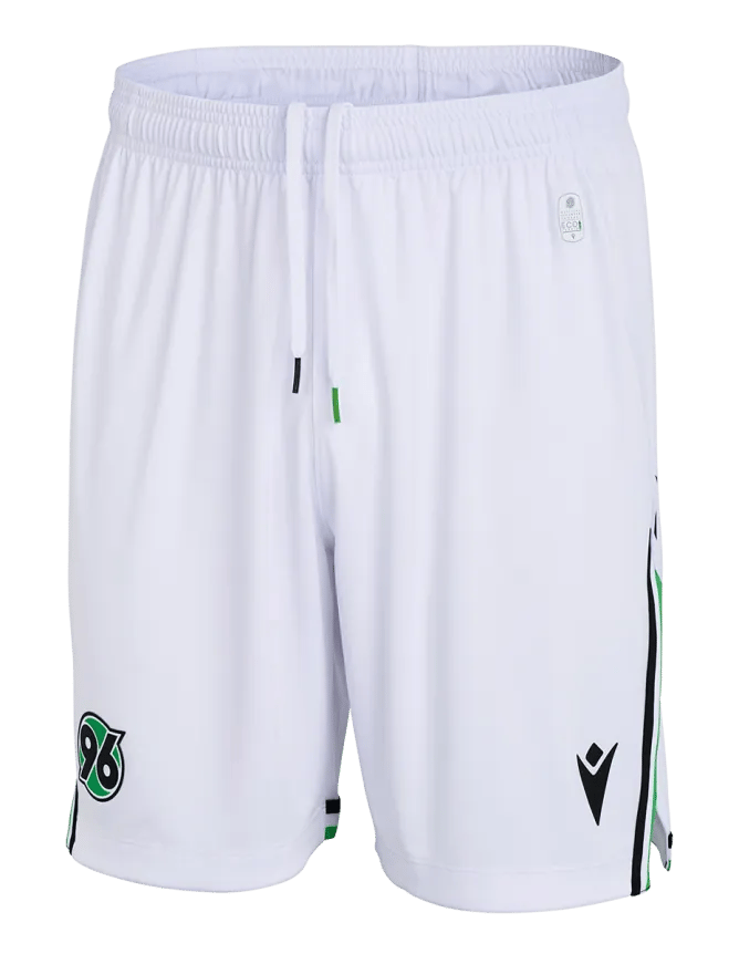 Men's Hannover 96 2025/26 Third Shorts