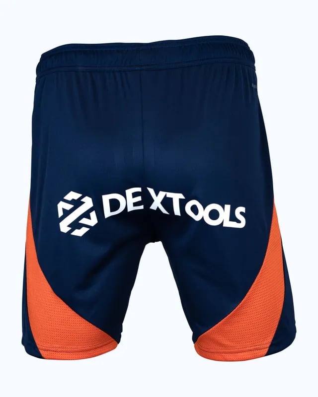 Men's Real Oviedo 2024/25 Away Shorts