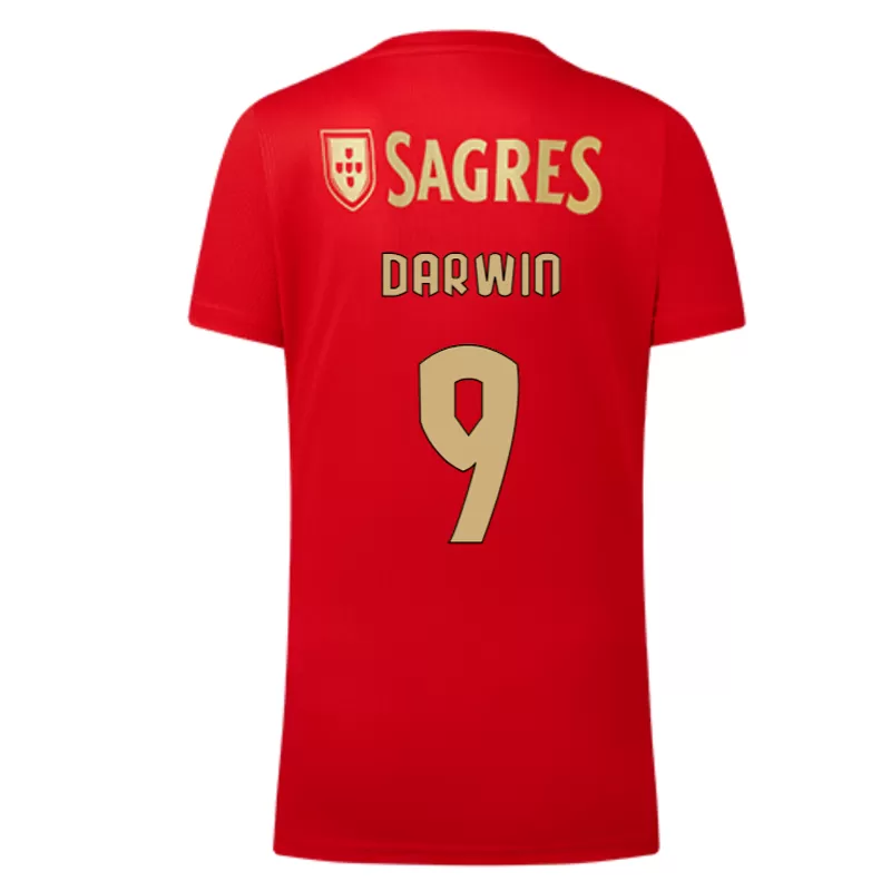 Kinder DARWIN SL Benfica 2020/21 Heimtrikot