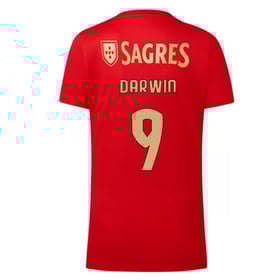 Kinder DARWIN SL Benfica 2020/21 Heimtrikot