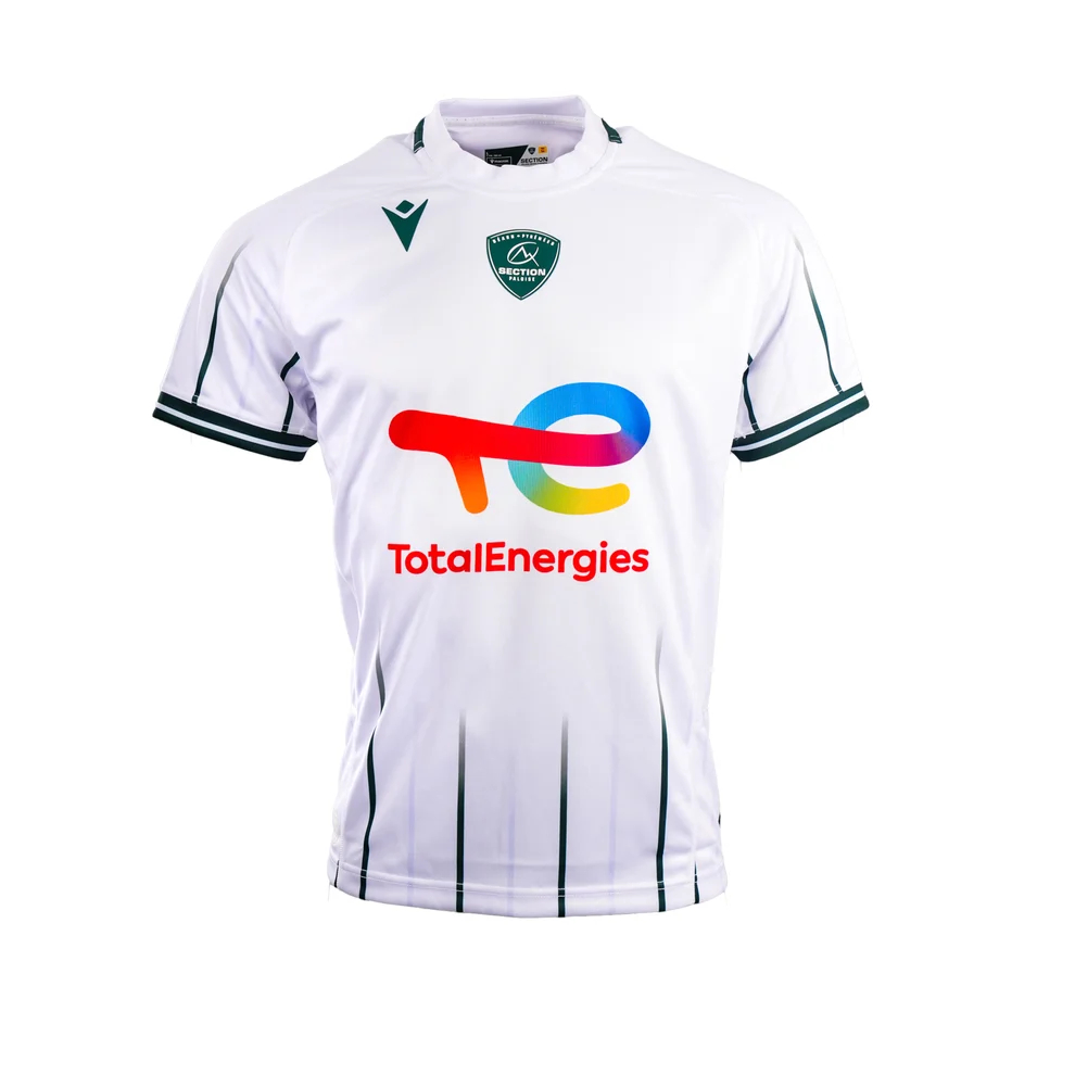 Men's Pau Section 2026/27 Away Shirt