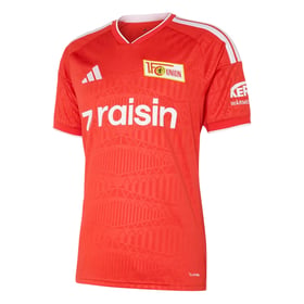 Camiseta 1. FC Unión Berlín 2026/27 Local Mujer