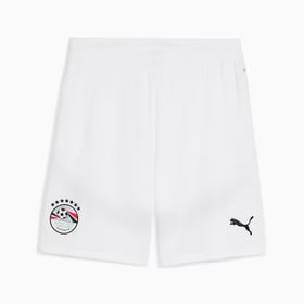 Damen Ägypten 2025 Auswärtshorts - Weiß