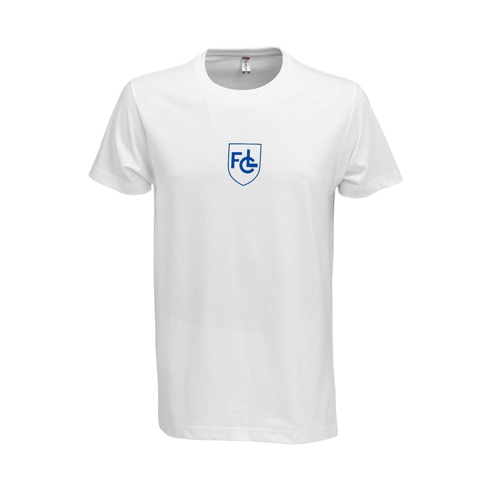 Maillot Retro FC Luzern Blanc Homme