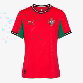 Damen Portugal 2025 Frauen-Team Heimshirt