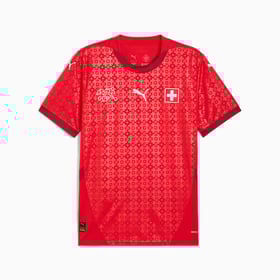 Damen Schweiz 2025 Frauen-Team Heimtrikot