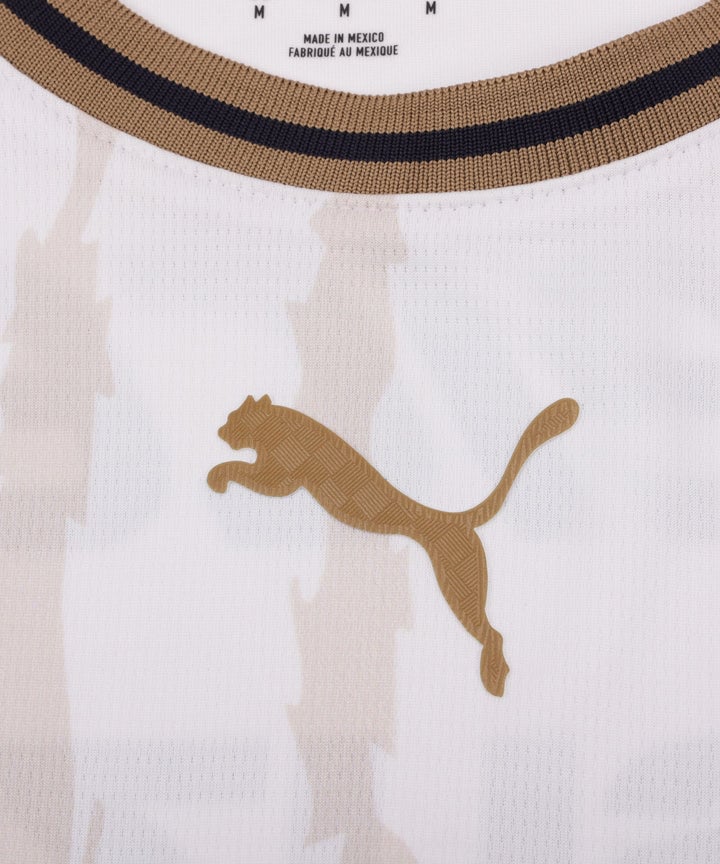 Maglia Away Tigres UANL 2026/27 Bambino