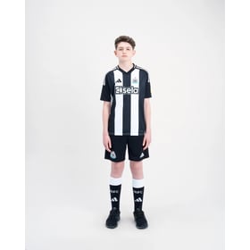 Kinder Newcastle United 2024/25 Heim Trikot