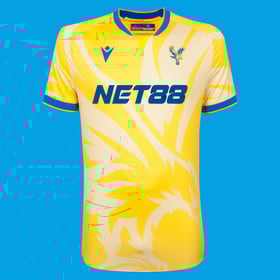 Damen Crystal Palace 2024/25 Auswärtstrikot Authentic
