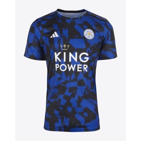 Men's Leicester City 2024/25 Third Pre Match Shirt