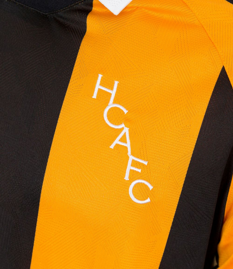 Damen Hull City 2026/27 Heimtrikot