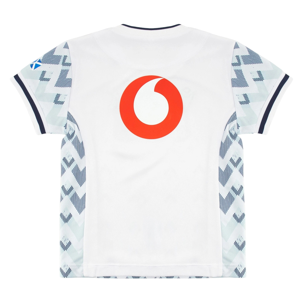 Kid's Scotland Rugby 2026/27 Away Shirt