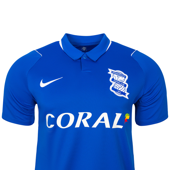 Herren Birmingham City 2026/27 Heimtrikot