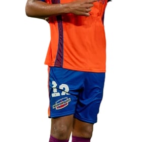 Pantaloncini Casa Bambino Brisbane Roar 2024/25