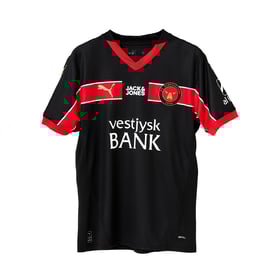 Kinder FC Midtjylland 2024/25 Heimtrikot