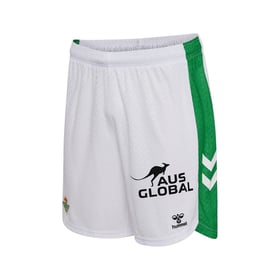 Men's Real Betis 2026/27 Home Shorts - White
