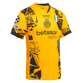 Herren Inter 2024/25 Drittes UCL-Finaltrikot