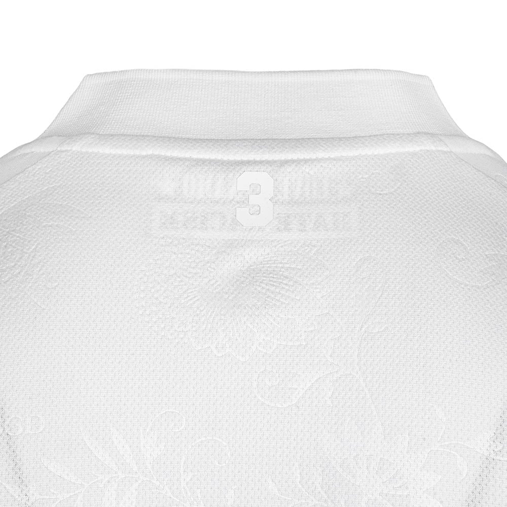 Barn Dynamo Dresden 2025/26 Special Whiteout Tröja