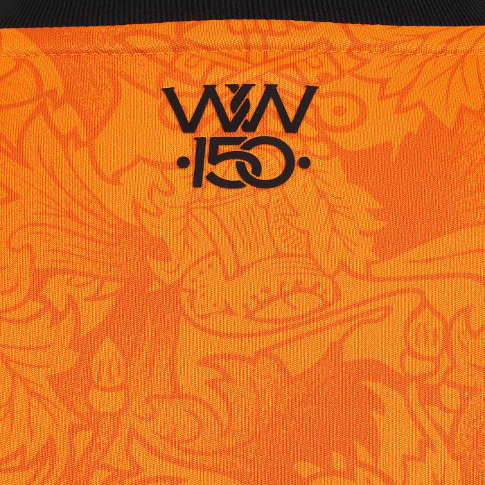 Camiseta local Wolverhampton Wanderers 2026/27 para mujer