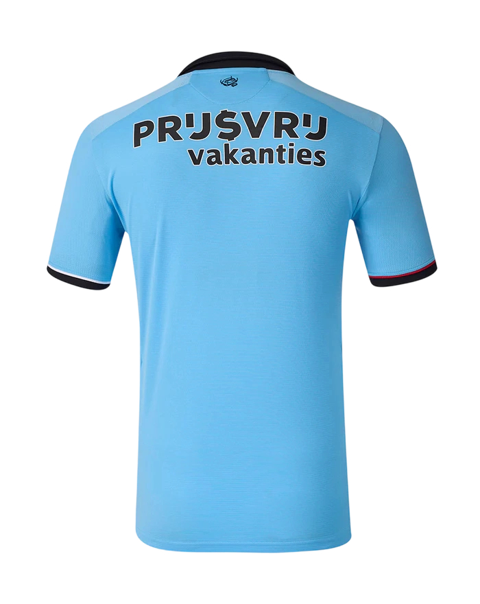 Maillot Extérieur Feyenoord 2026/27 Femme