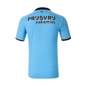 Maillot Extérieur Feyenoord 2026/27 Femme