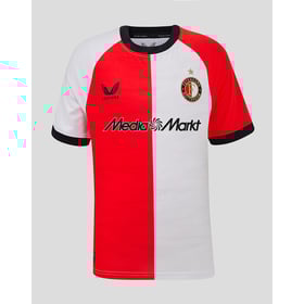Kid's Feyenoord 2024/25 Home Shirt