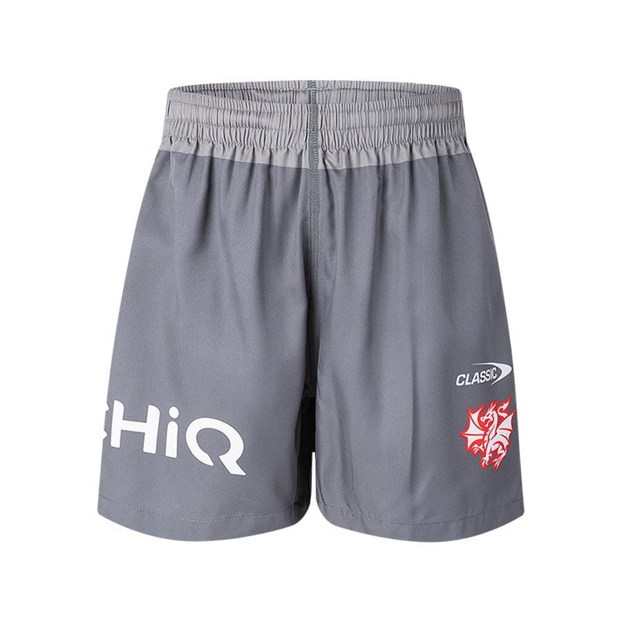 Kid's St. George Illawarra Dragons 2025 Third Authentic Training Shorts