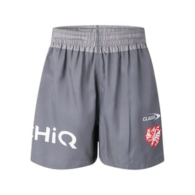 Kid's St. George Illawarra Dragons 2025 Third Authentic Training Shorts