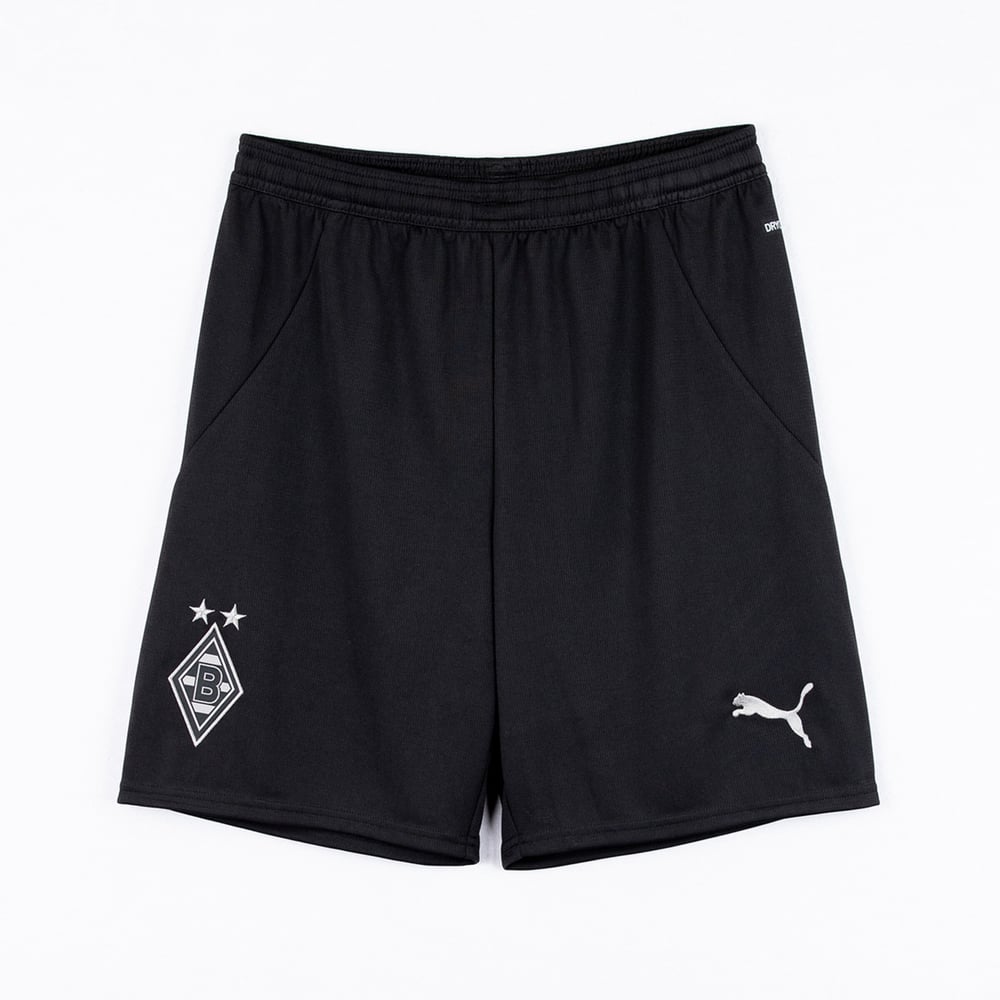Men's Borussia Mönchengladbach 2024/25 Third Shorts
