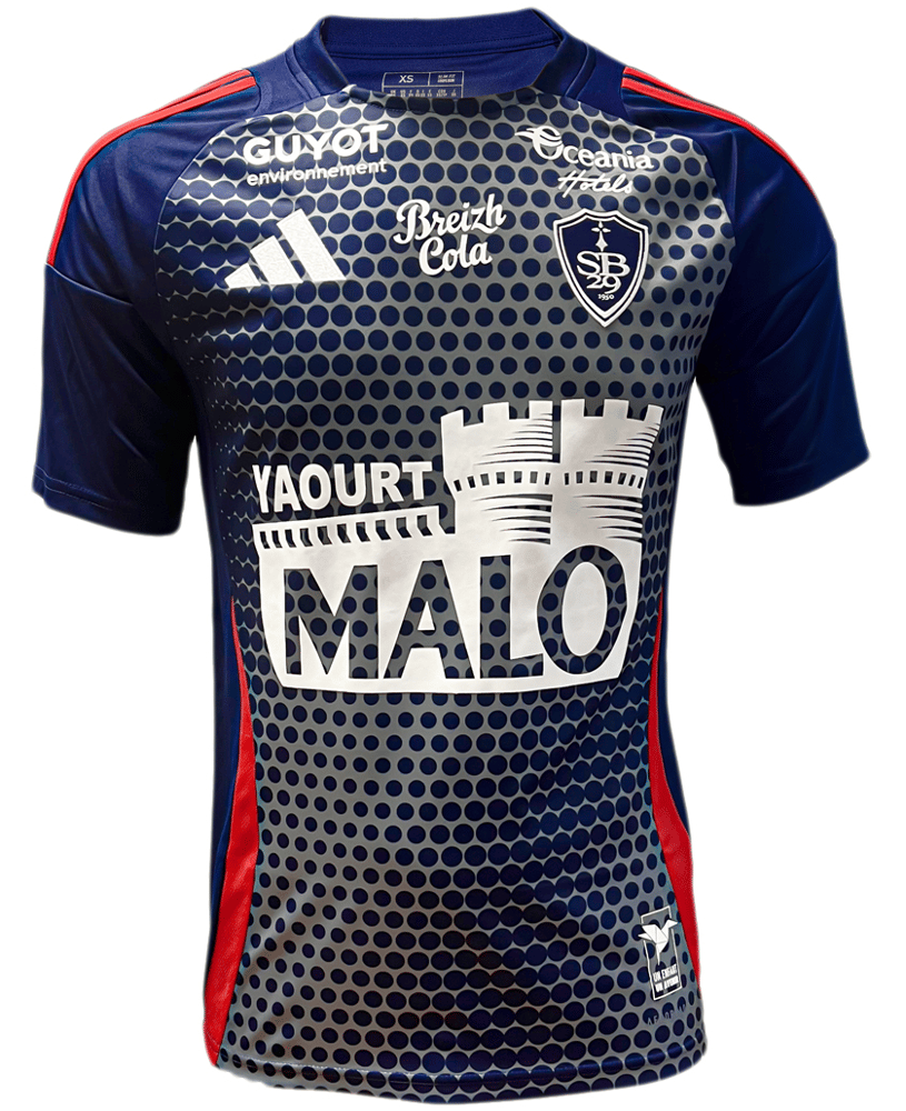 Men's Brest 2024/25 Third Shirt