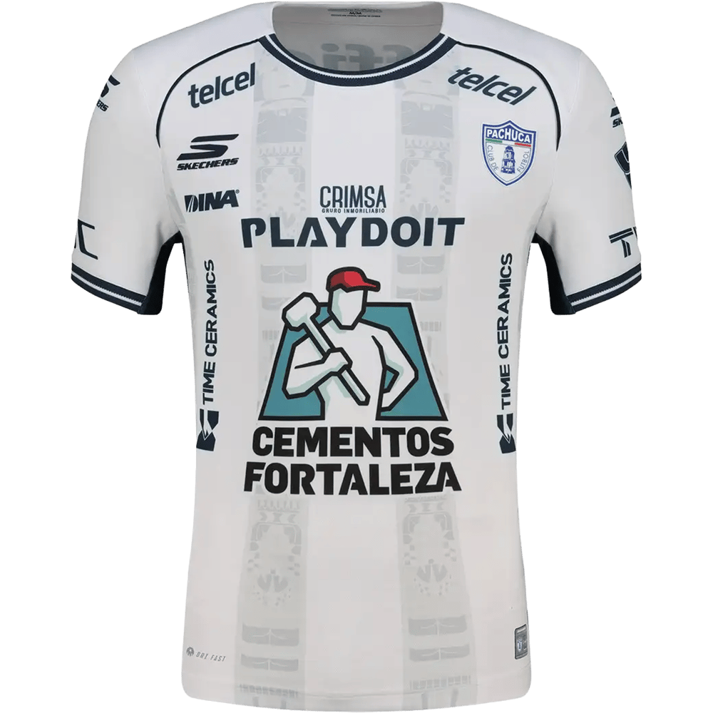 Men's Pachuca 2026/27 Away Shirt