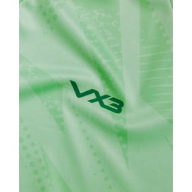 Kid's Scarlets 2026/27 Third Pre Match Shirt - Green