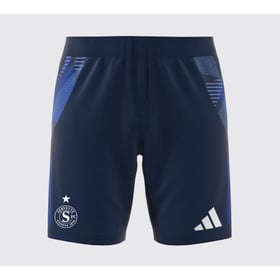 Herren Servette FC 2024/25 Drittes Authentisches Trainings-Shorts