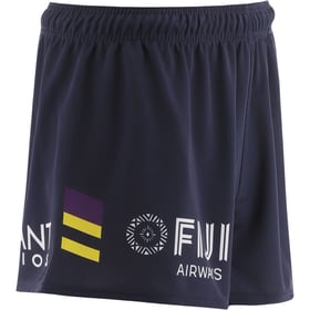 Women's Melbourne Storm 2026 Home Shorts