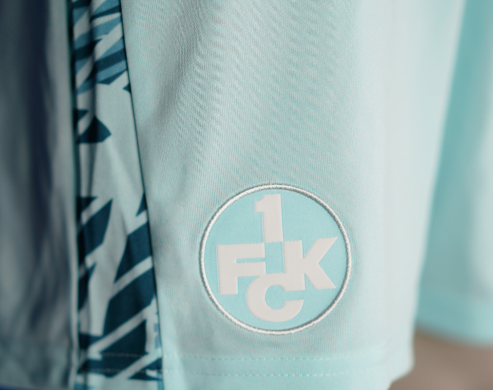 Kid's 1. FC Kaiserslautern 2024/25 Third Shorts