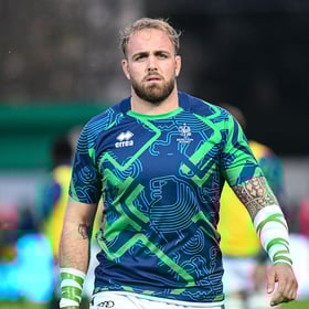 Women's Benetton 2025/26 Third Pre Match Shirt