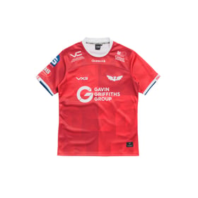 Men's Scarlets 2026/27 Home Shirt