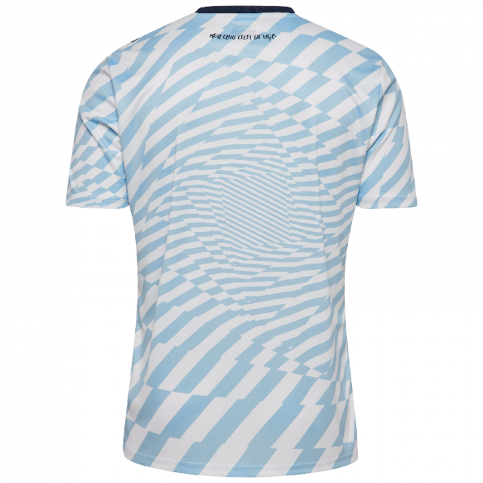 Herren Celta Vigo 2025/26 Ausweich-Aufwärmtrikot